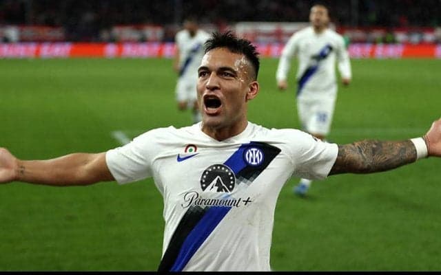 ラウタロの終盤PK弾でザルツブルクにウノゼロ勝利のインテルがソシエダと共にGS突破【CL】