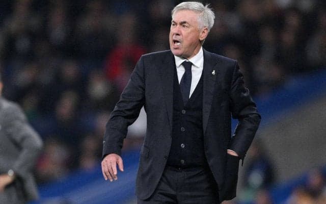 欠場の守護神・ケパは「ウォーミングアップで違和感」、27季連続でCLベスト16入りにアンチェロッティ監督は「突破は簡単ではない」