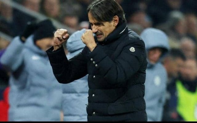 早くもCLグループステージ突破のインテル、指揮官は「2試合を残してのグループ通過は誇り」