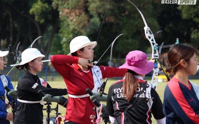 昨年の悔しさを糧に　園田が１位で日本代表の選考を通過！