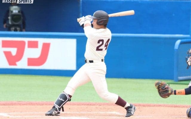 侍ジャパン代表候補による強化合宿の参加メンバーに吉納が選出！