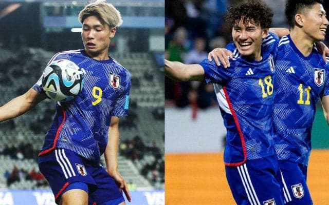 福田師王や佐藤恵允らも海外組として参加、U-22日本代表メンバーが発表！18日にアルゼンチンと対戦【国際親善試合】