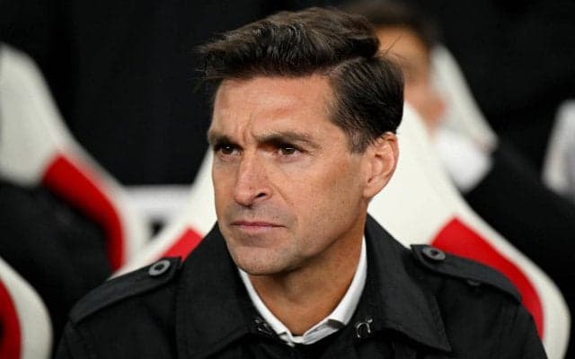 CL未勝利で最下位のセビージャ、指揮官はダービーでの挽回期す 「頭を下げるわけにはいかない」