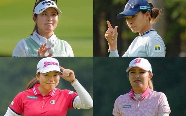 今季も残すところあと２戦！「ペリカン女子ゴルフ」に挑む渋野日向子ら日本勢の事前インタビューが到着！