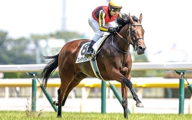 エリザベス女王杯はキングマンボ系の鬼門？ 4頭出しで初制覇を狙う