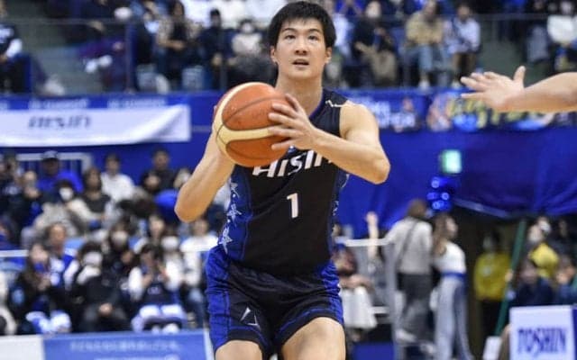 シーホース三河の中村太地に罰金5万円…SNSで審判へ不満表現