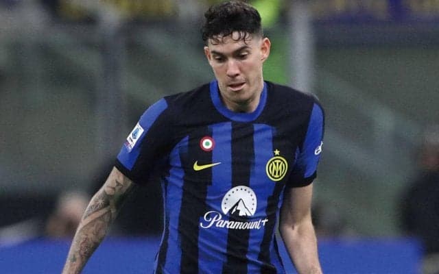 「どんな相手だろうと…」24歳バストーニの言葉に滲むインテルの充実感「…さえも僕らが進歩した証」