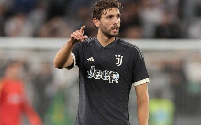 ユベントスが中盤支えるイタリア代表MFロカテッリと2028年まで契約更新