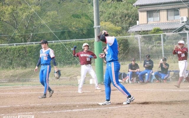 強豪・日体大を破る！関東インカレ準優勝という結果に