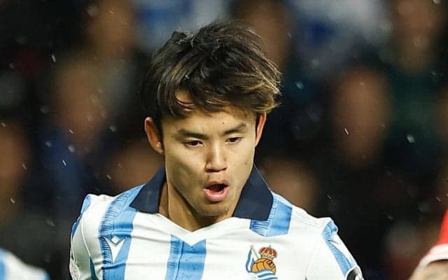 久保建英は右ウイングでの適性を証明　日本代表６人のCLでのプレーを採点評価