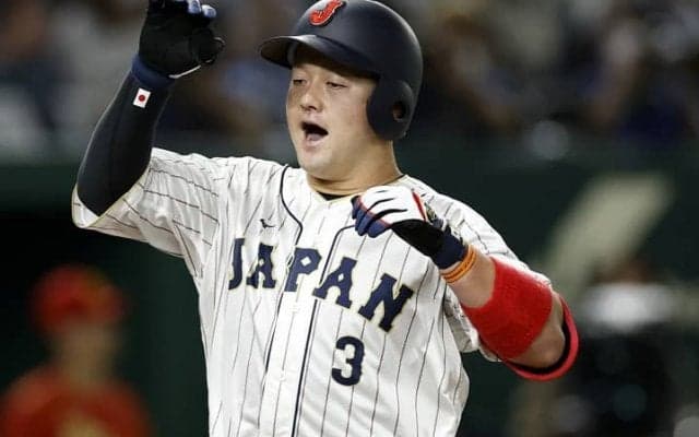 新生・侍ジャパンの打撃陣をライバル国メディアが警戒！「3人が20本を超えている」と牧、万波、佐藤に注目