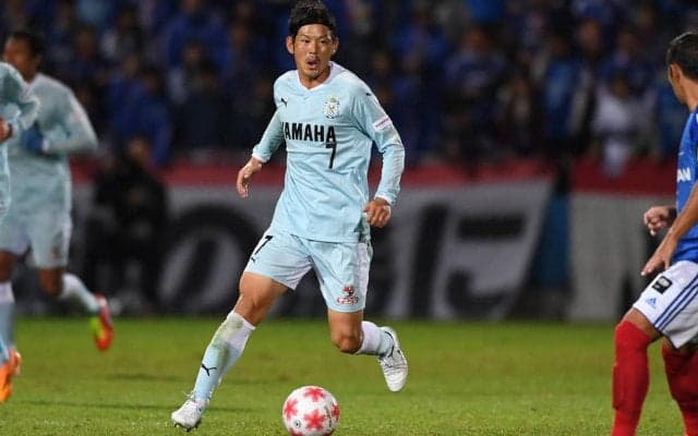 磐田、大宮、岡山、栃木でプレーした上田康太が現役引退！ J3昇格消滅のクリアソン新宿が最後のクラブに「幸せなサッカー人生でした」