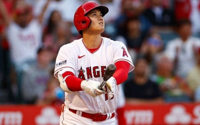 大谷翔平、シルバースラッガー賞を2年ぶり受賞　イチロー以来快挙で今オフ“5冠目”