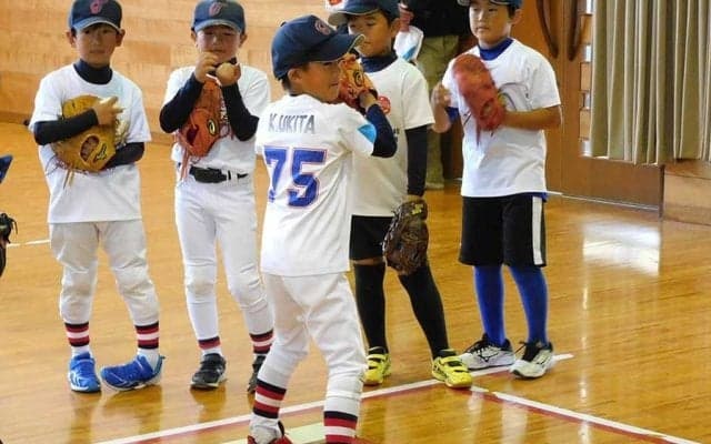 体が小さくても成績安定　力頼みは怪我の元…強豪チームが培う投手の“高い技術”