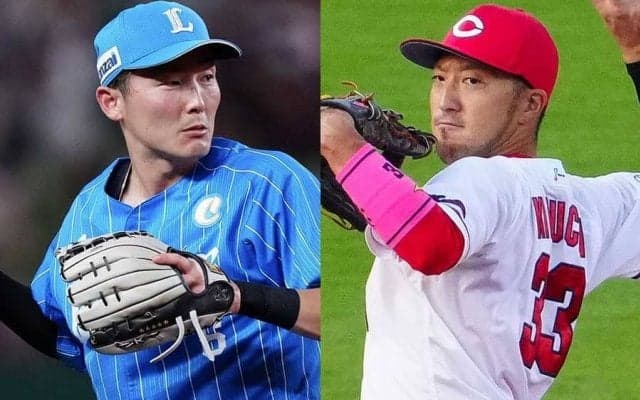 11年連続の新記録ピンチ、どうなる菊池　甲斐＆源田も連続狙う…10日に発表の「GG賞」