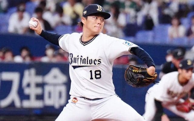 山本由伸、FA投手1位評価　MLB公式選定でCY賞腕超え…300億円超の大争奪戦か