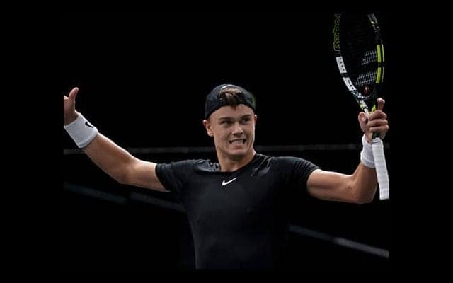 満を持しての初出場「全力尽くす」