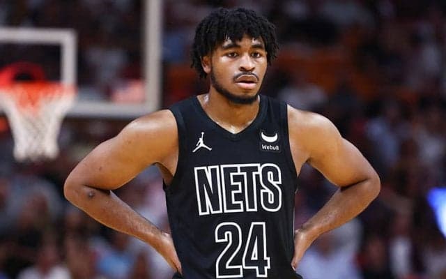 ブルックリン・ネッツの得点源、キャム・トーマスが左足首捻挫で最低2週間の離脱