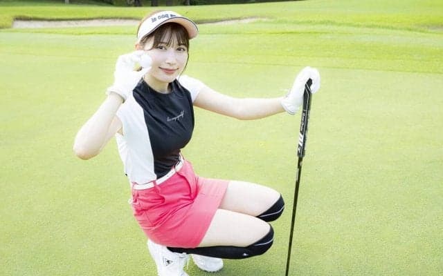 雪平莉左は100切りを達成できたか 「気持ちにすごく余裕があった」コースマネジメントの結果は？