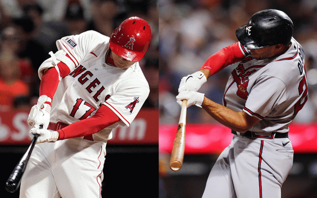 【MLB】大谷翔平、マット・オルソンらがシルバースラッガー賞受賞　“長打力”でMVP最終候補者を抑える