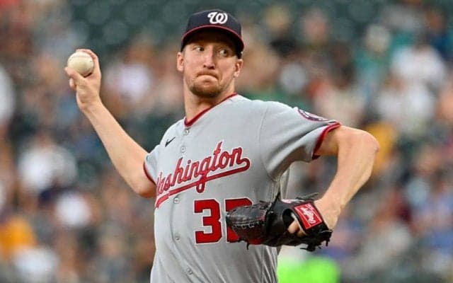 韓国でいきなり20勝→14億円超え契約？　“失敗”した元ドラ1、1年で米復帰の可能性