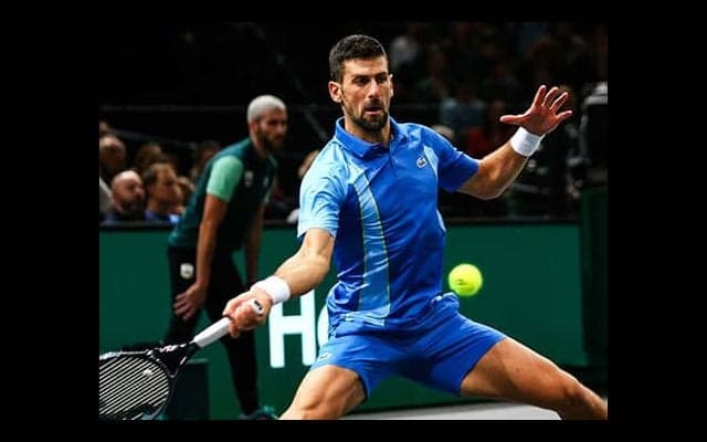 ジョコ 最終戦Vで3つの大記録更新へ