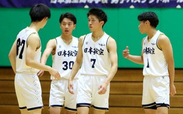 夏冬連覇へ「ここからが大事」日本航空はウインターカップ予選1位もさらなる“強化”図る