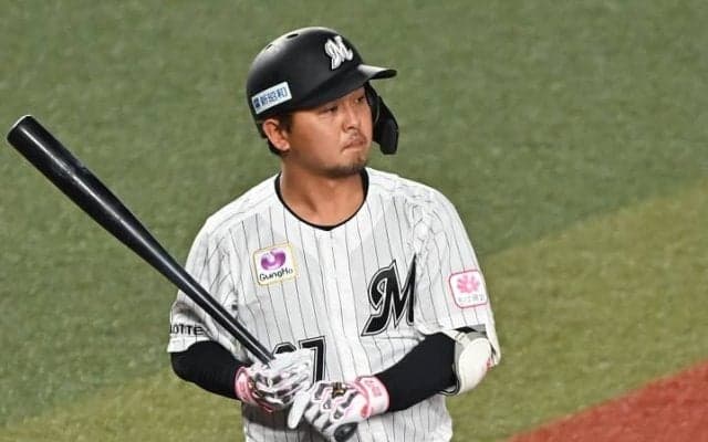 吉井ロッテ　オフ第一弾の朗報は捕手・田村の宣言残留　「さすが漢！」ファンからも歓喜の声
