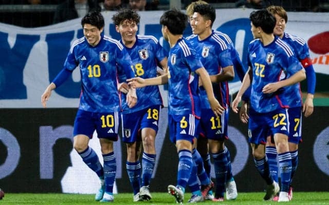 パリ五輪世代初の国内試合、アルゼンチン代表戦を「ABEMA」で無料生中継