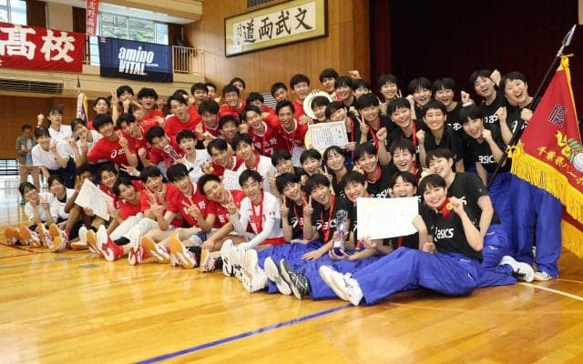 春の高校バレー　全国各地で予選開催中【出場校一覧・10/30〜11/5】