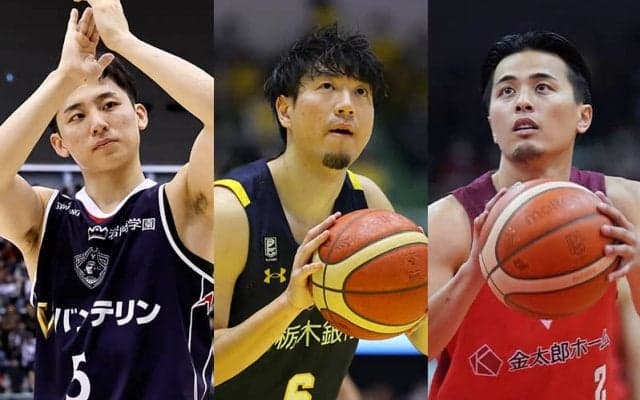 球宴ファン投票の中間結果発表…最多得票の比江島らW杯日本代表勢が上位に並ぶ