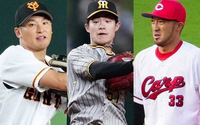 失策数セ最少なのに…巨人まさかの選出ゼロ　最多は阪神、球団別でみるGグラブ賞