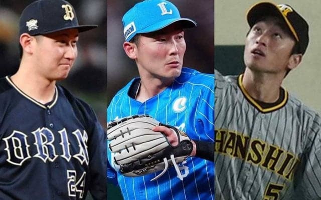 源田vs紅林わずか1票差、近本は驚異の95.6％　激戦のセ二塁手…Gグラブ賞、記者投票の内訳