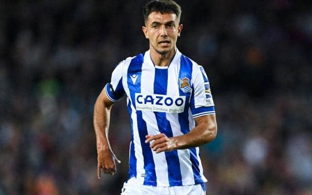 注目株スビメンディをアーセナルが現地視察！　バイエルンらのスカウトも集結する中