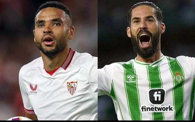 【ラ・リーガ第13節プレビュー】今季初セビージャダービーに、マドリード勢は名門対決