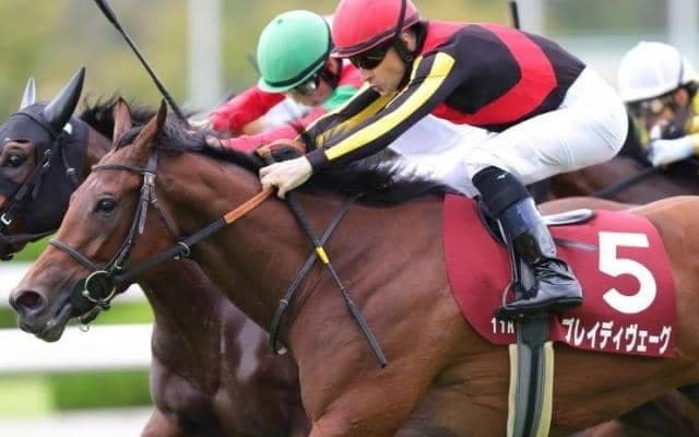 東の新進気鋭トレーナーがGI初制覇へ ブレイディヴェーグでエリザベス女王杯参戦