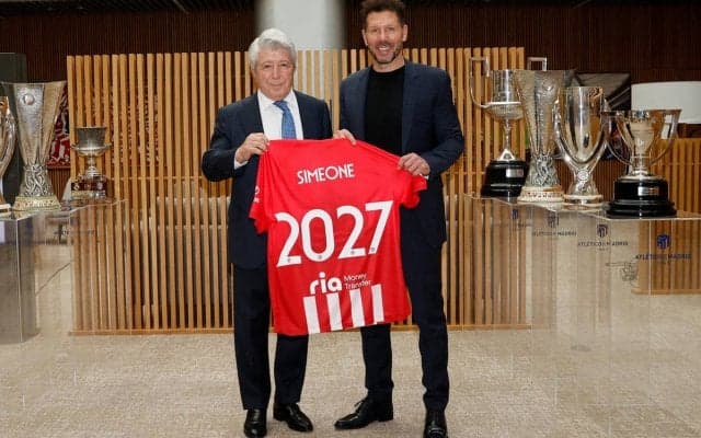 たまに呆れる程、強くなる…/原ゆみこのマドリッド