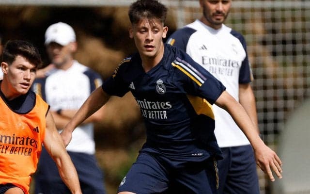 マドリーデビューが遅れるギュレル、三度負傷で少なくとも1カ月離脱