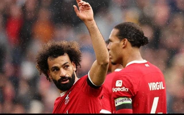 サラーが10月の月間最優秀選手に、3試合で5発