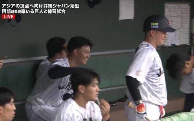 主将・4番・ムードメーカーの“三刀流”牧秀悟、ベンチにいれば仲間にちょっかい出して雰囲気作り「牧楽しそうやな笑」「牧のベテラン感」