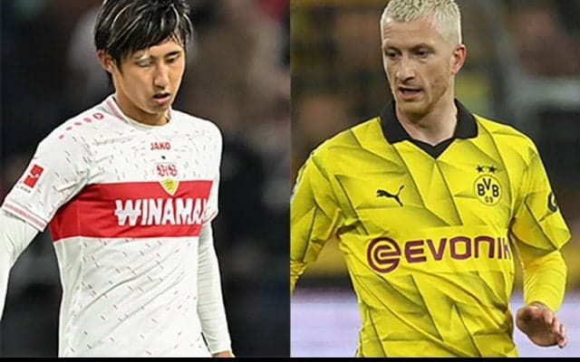 【ブンデス第11節プレビュー】デア・クラシカー惨敗のドルト、伊藤シュツットガルトとの上位対決