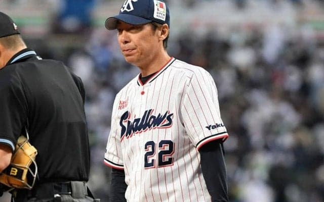 11人が退団…支配下枠“ガラ空き”　V奪回へ積極補強か、ヤクルトの戦力整理