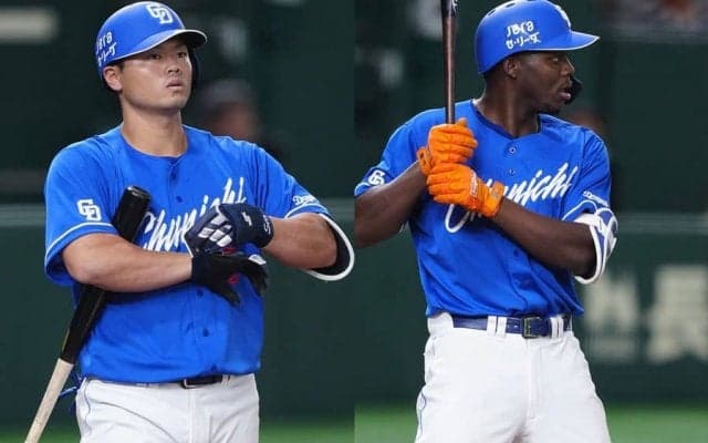 誤算だった3人で「7」…現役ドラフトは大成功　中日、“血の入れ替え”の結末は