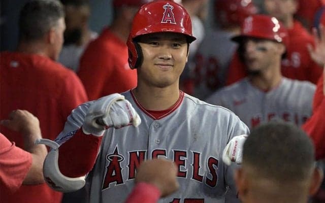 大谷翔平だけ“特別扱い”　球界全土が一斉に注目…MLB公式が異例の特集ページ開設
