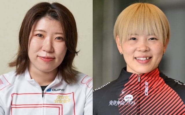 ガールズグランプリ直通切符を賭けた最後のGⅠ迫る　山原さくら、梅川風子が語る勝負のカギとは