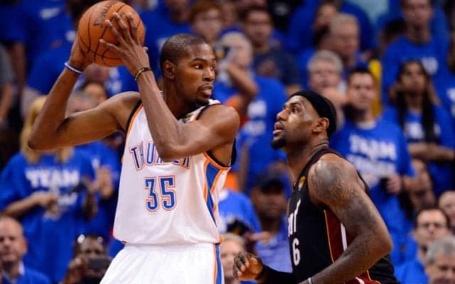 サンズとレイカーズが今季2度目の激突…KDはレブロン相手にキャリア平均30.0得点を記録