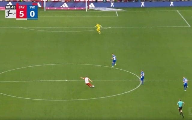 もはや暴力！「スーパーストライカー」「記録王者」 “現世界No.1フォワード” ハリー・ケインの決定力がエグすぎると話題に 3度のハットトリック、公式戦15試合19ゴール7アシストの異常ペース　