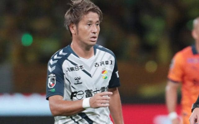 千葉在籍3年の福満隆貴が今季で契約満了…コメントはJ1昇格PO後に