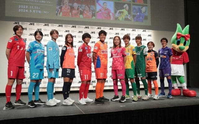 今季から12チームで開幕！ 3年目のWEリーグは3強崩しを目指すハイレベルな戦い