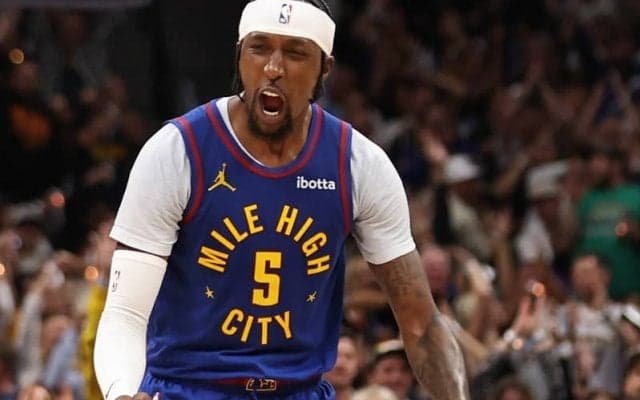 「自分の限界へ挑み続けていく」…王者ナゲッツで先発を務めるKCPが語ったゴールとは？